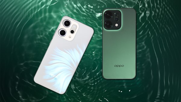Reno14 cực ấn tượng mạnh với thiết kế đuôi cá đa sắc độc quyền nhà OPPO