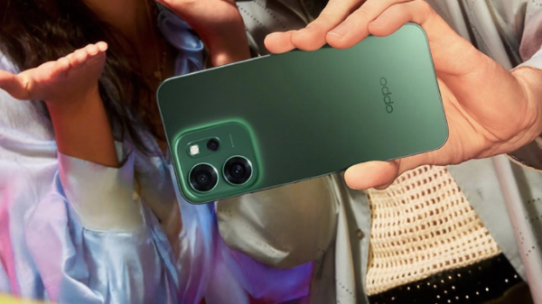 Reno14 với bộ công cụ “Chuyên Gia Chân Dung AI” cảm biến 64MP
