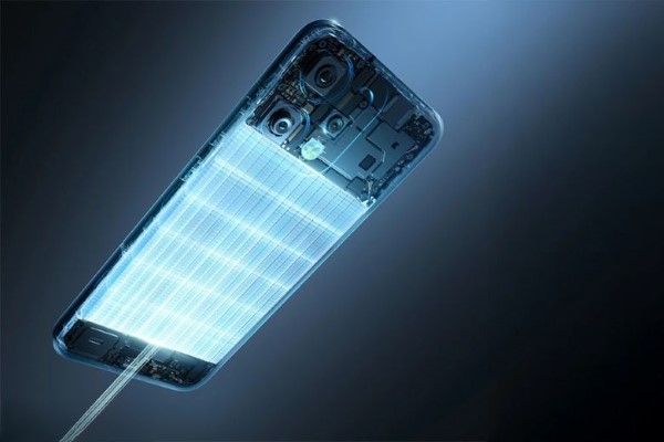 Oppo Reno14 với pin dung lượng lớn lên đến 6000mAh và sạc nhanh SuperVOOC 80W