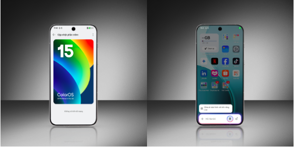 OPPO Reno14 5G sở hữu chip MediaTek Dimensity 8350 5G 8 nhân
