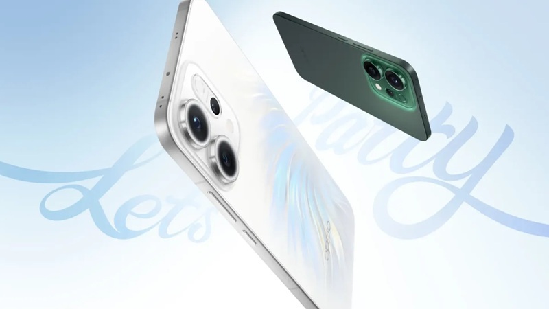 Oppo Reno14 chính thức giới thiệu vào ngày 15/5/2025 tại Trung Quốc