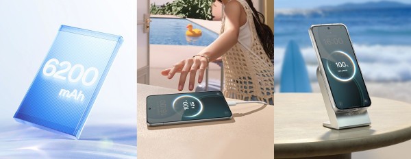 OPPO Reno14 sở hữu viên pin dung lượng 6.000mAh cùng sạc nhanh 80W