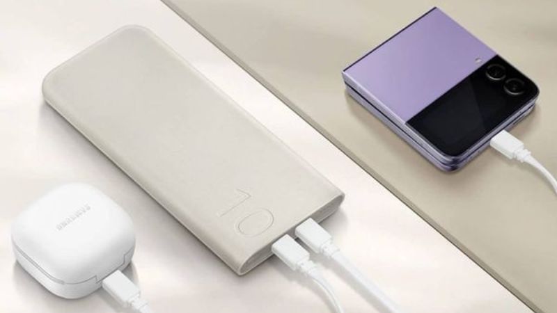Một số thương hiệu sạc dự phòng uy tín lâu năm