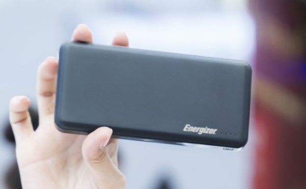 Sạc dự phòng Energizer 10.000mAh UE10023BK