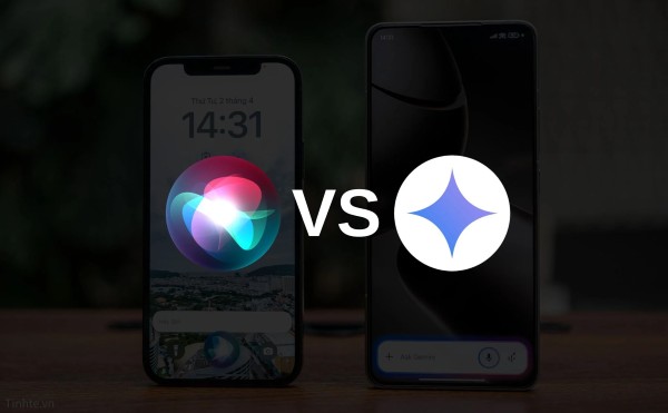 So sánh Siri iOS 26 và Google Assistant