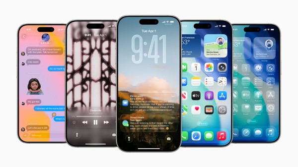 Các dòng máy iPhone hỗ trợ Siri tích hợp Apple Intelligence