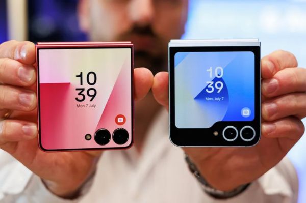 Có nên nâng cấp lên Z Flip7?