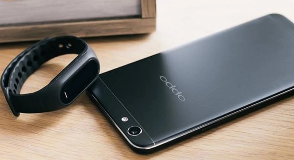 OPPO F1S Black
