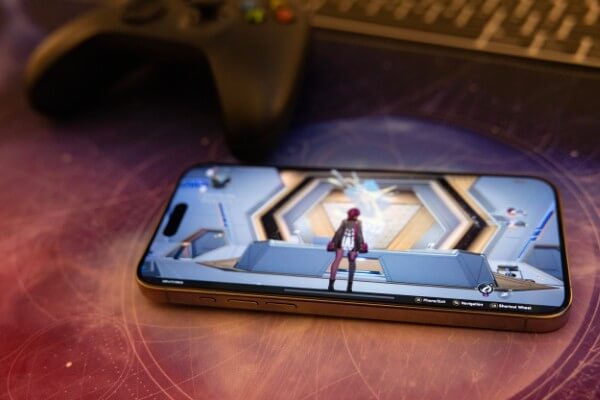 iPhone 17 là một trong những điện thoại chơi game hàng đầu
