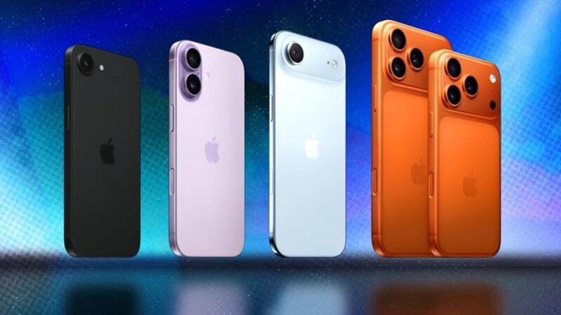 iPhone 17 Series chơi game có tốt không