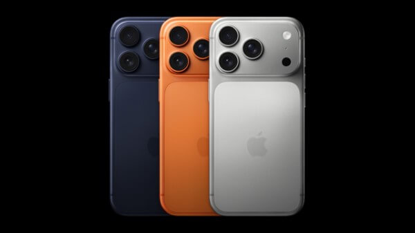 Apple trang bị cho iPhone 17 Pro và Pro Max buồng hơi tản nhiệt