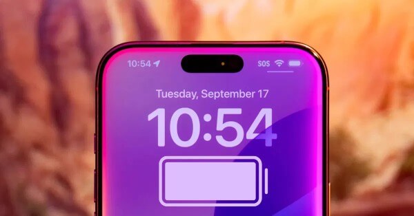 Apple cải tiến dung lượng pin trên dòng iPhone 17 Series