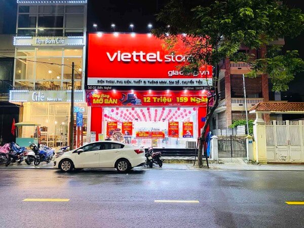 Đặt mua iPhone 17 Series tại Viettel Store
