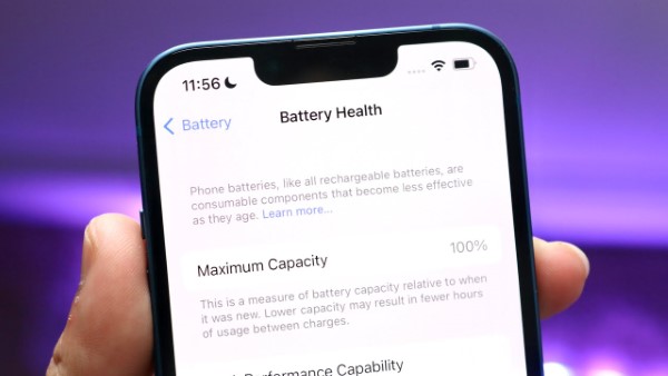 Lý do nên kiểm tra tình trạng pin iPhone