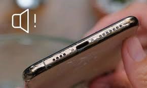 Áp dụng một trong các cách loại bỏ nước khỏi loa iPhone