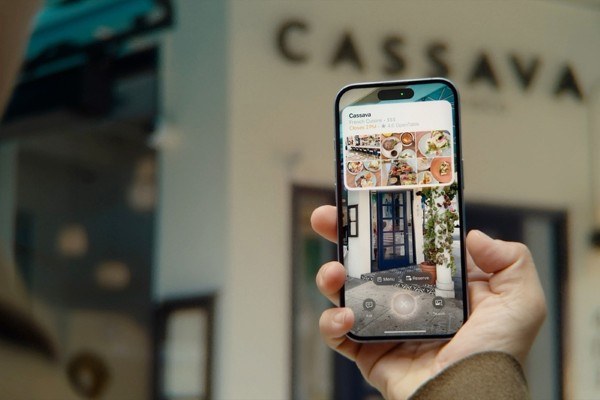 Tính năng Visual Intelligence trên iPhone 16 