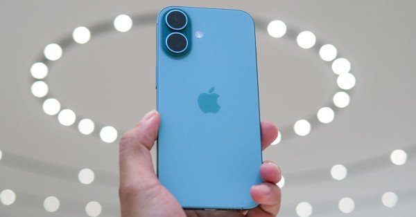 Lựa chọn phiên bản iPhone 16 128GB
