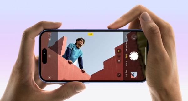 Lựa chọn phiên bản iPhone 16 512GB