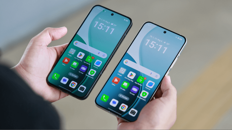 Dòng Oppo Reno15 series dự kiến sẽ trình làng tại Trung Quốc vào tháng 11/2025