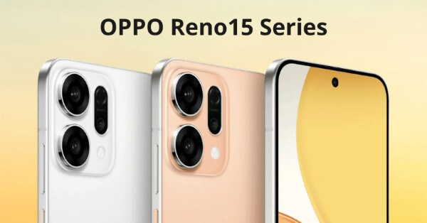 Oppo Reno 15 dự kiến ra mắt với hai phiên bản