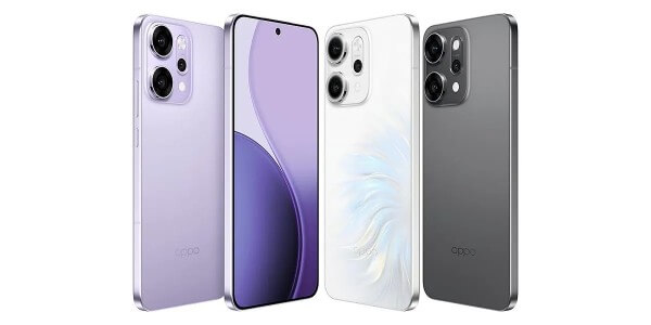 Oppo Reno 15 thiết kế tinh tế và sang trọng