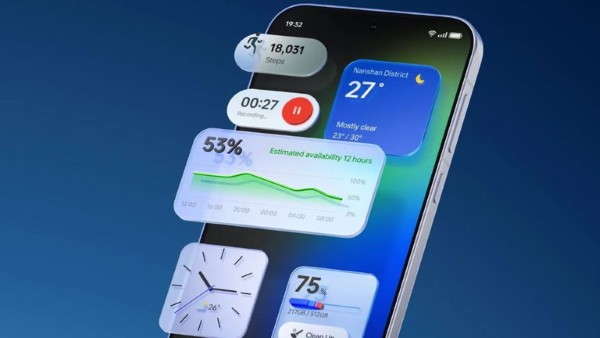 Oppo Reno 15 chạy trên giao diện ColorOS 16 dựa trên nền Android 16