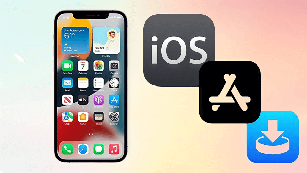 Cập nhật iOS trên iPhone và các ứng dụng lên phiên bản mới
