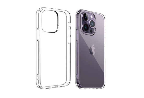 Ốp lưng Silicon trong iPhone 14 Pro Max