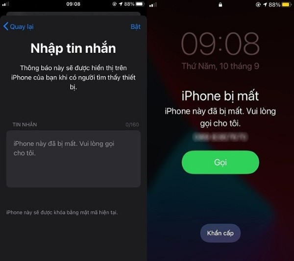 Một số hình thức hỗ trợ bổ sung giúp tìm kiếm lại iPhone bị mất