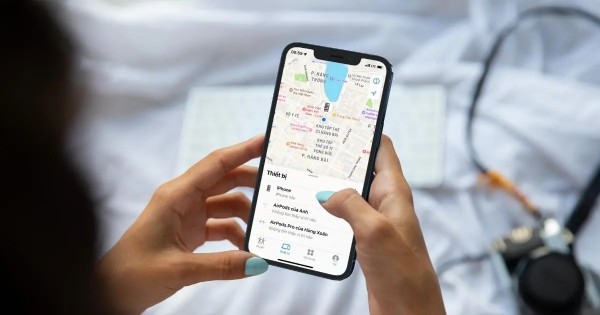 iPhone có thể hỗ trợ hiển thị vị trí cuối cùng với một số điều kiện