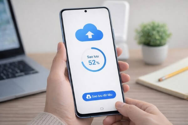 Một số lưu ý khi khôi phục cài đặt gốc Samsung