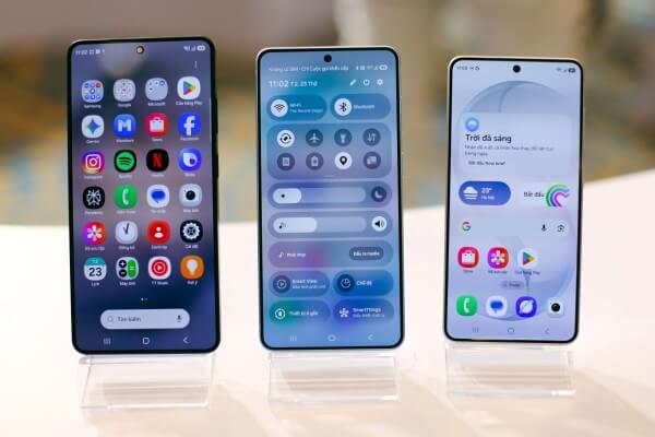 Galaxy S26+ tích hợp hệ thống Galaxy AI thế hệ mới