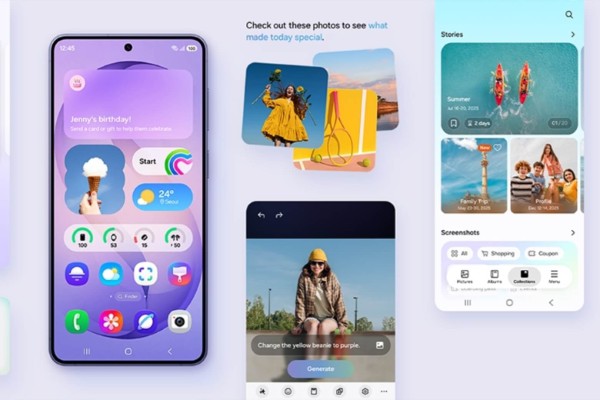 Galaxy S26 Plus được nâng cấp hệ thống Galaxy AI toàn diện