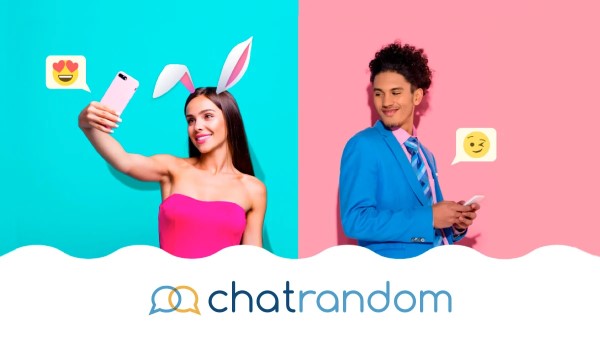 Nền tảng Chatrandom ra mắt từ năm 2011
