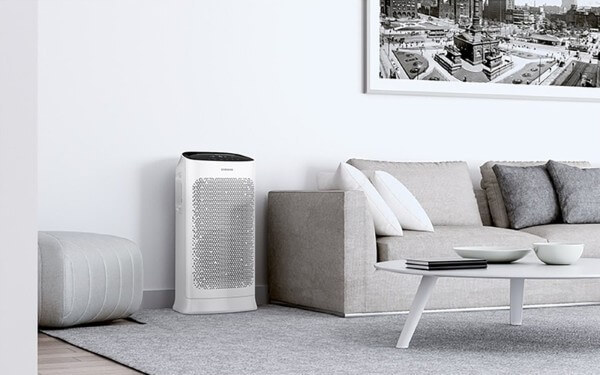 Lưu ý khi chọn máy lọc không khí Samsung