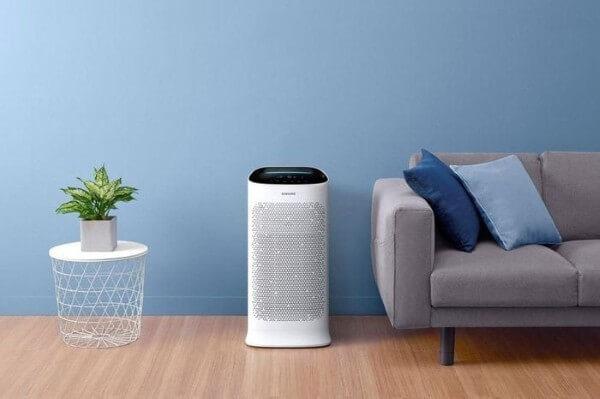 Máy lọc không khí Samsung AX60R5080WD/SV