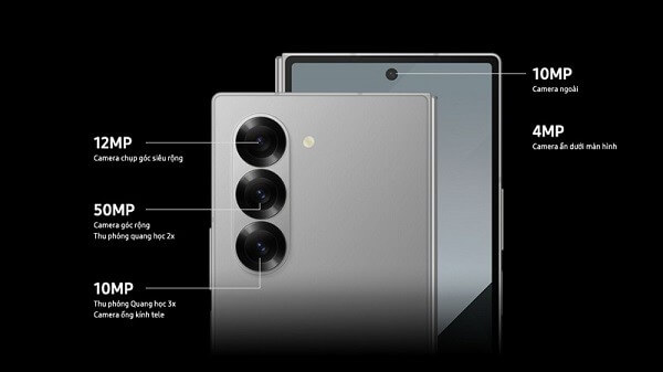 Điện thoại Samsung luôn nằm trong top đầu về công nghệ camera