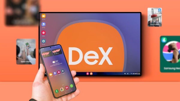 Samsung đang xây dựng hệ sinh thái đồng bộ trên các thiết bị