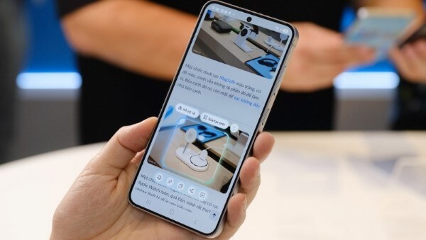 Samsung tích hợp nhiều tính năng nâng cao trải nghiệm AI 