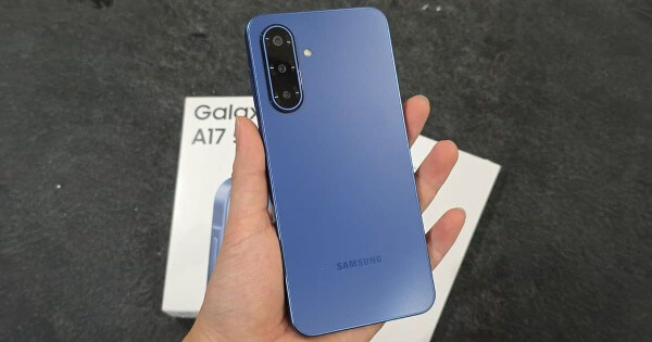 Samsung Galaxy A17 
