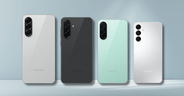 Những đặc điểm nổi bật của Samsung dòng A mới nhất 2025