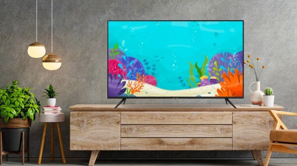 Những lý do nên chọn tivi Samsung 43 inch